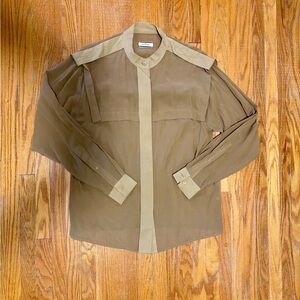 By Malene Birger Light Brown Shirt Jacket